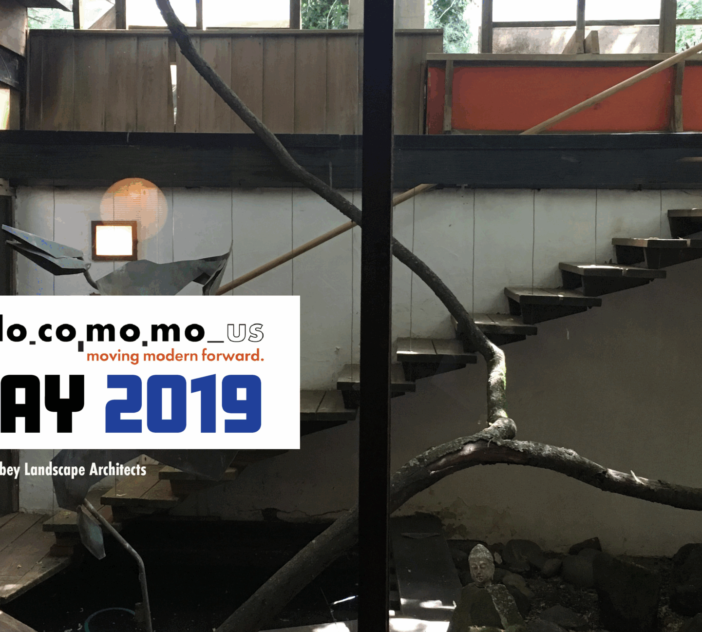 PNJ’s DOCOMOMO Tour Day 2019