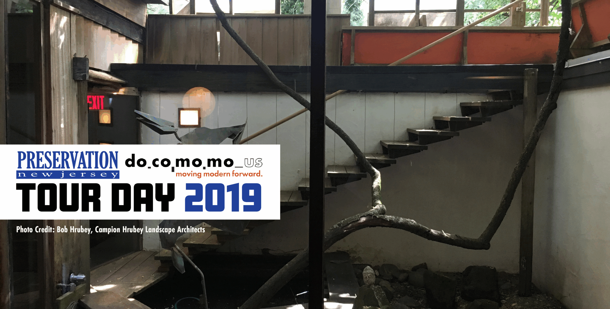 PNJ’s DOCOMOMO Tour Day 2019