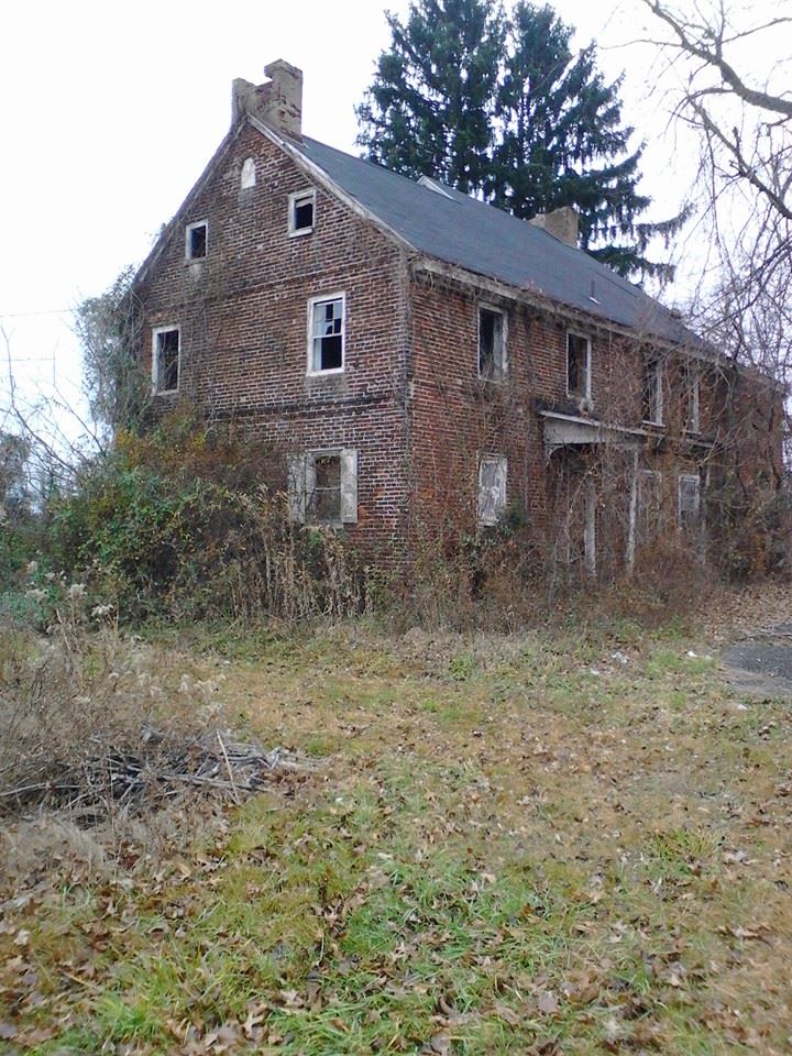 Asher Woolman  Homestead