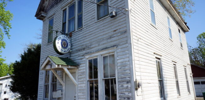 Hope Fire Company / American Legion Post 254