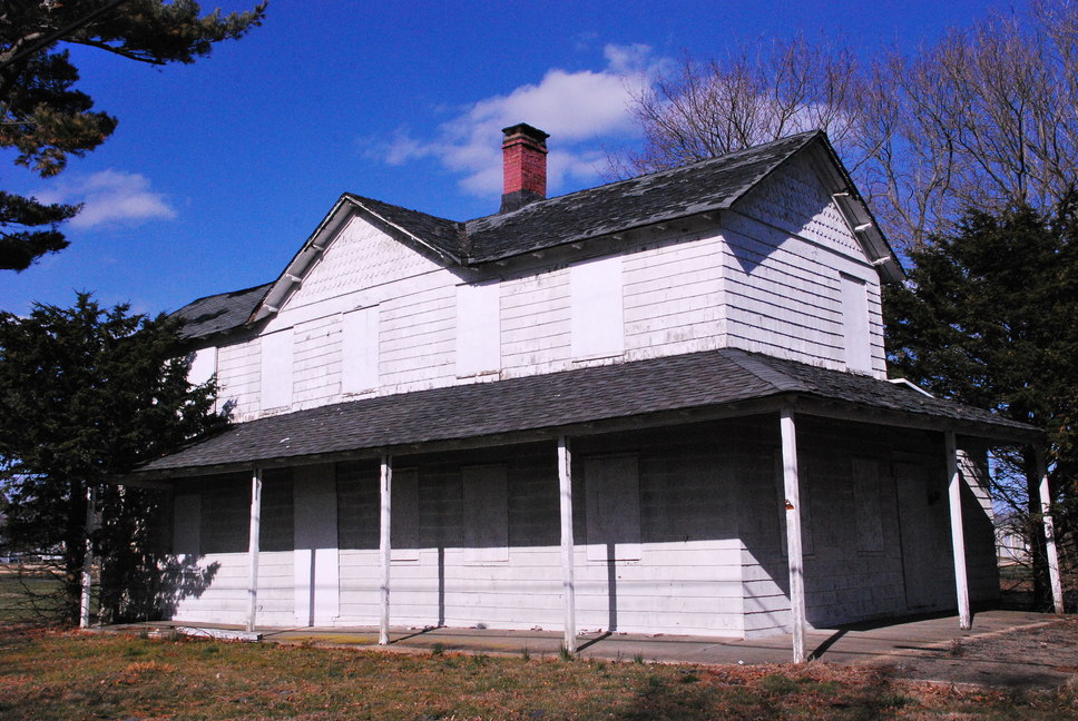 The Layton Farmstead