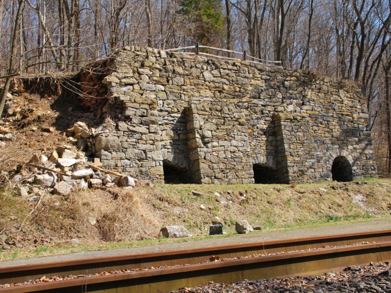 Lime Kilns of New Jersey