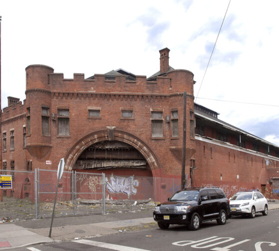 National Guard Armory