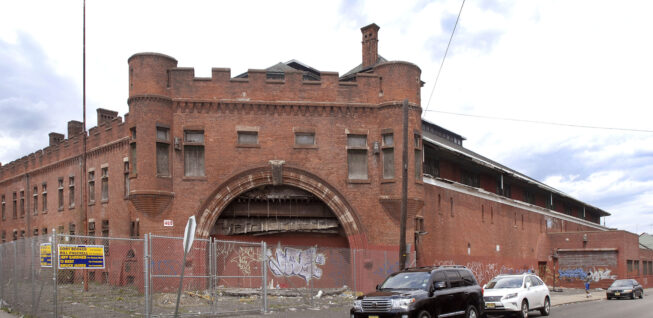 National Guard Armory