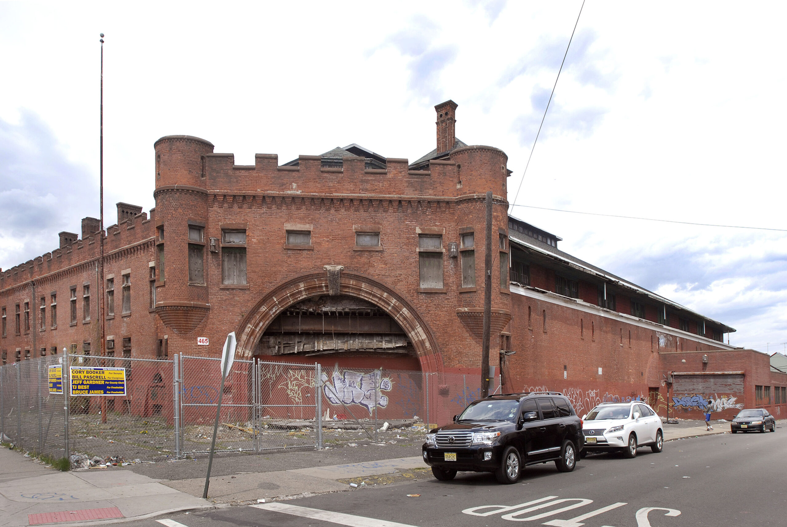 National Guard Armory