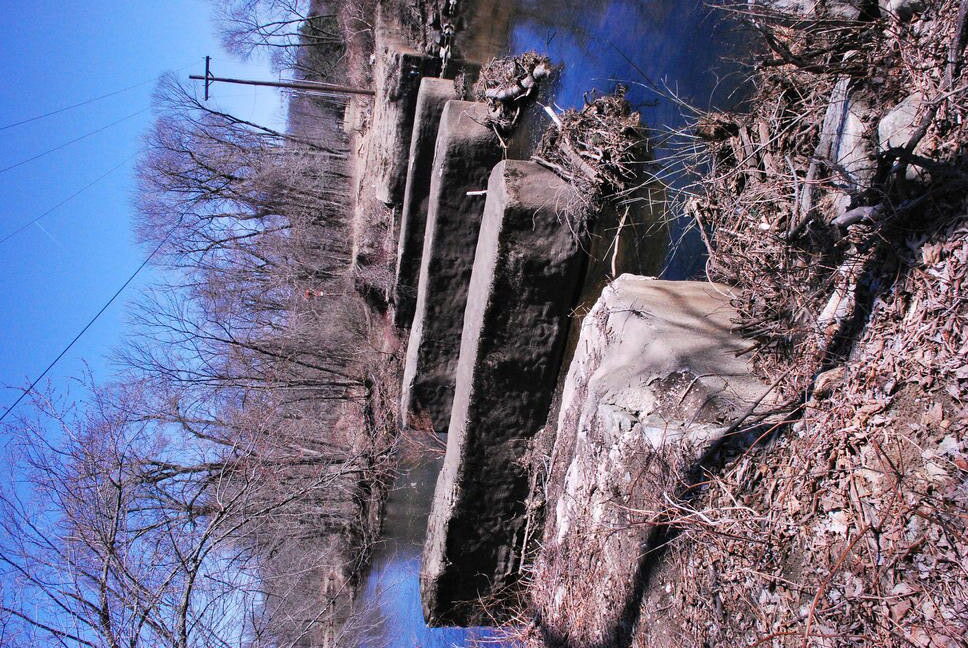 Morris Canal Rockaway River Aqueduct