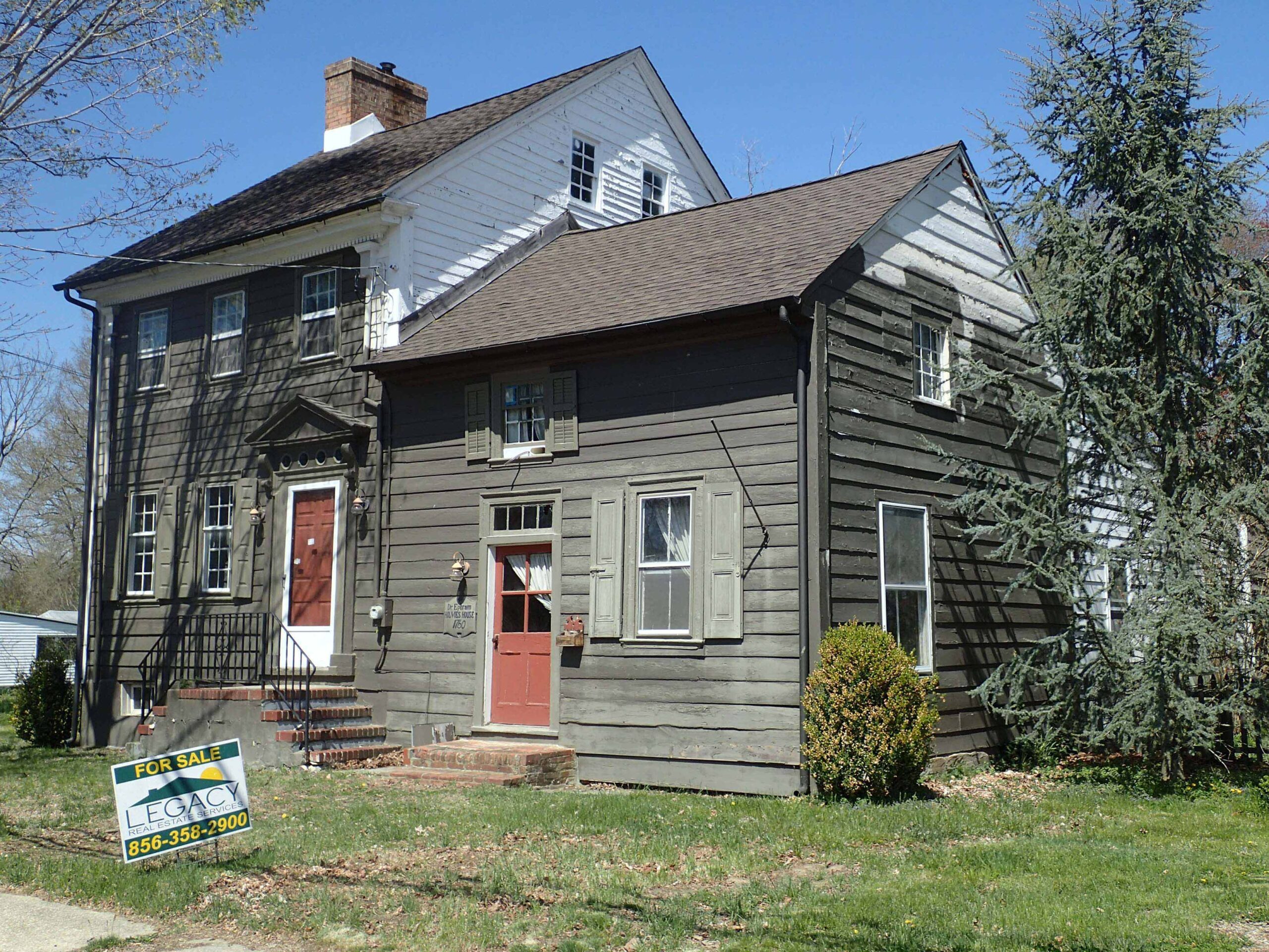 Thomas Brown House