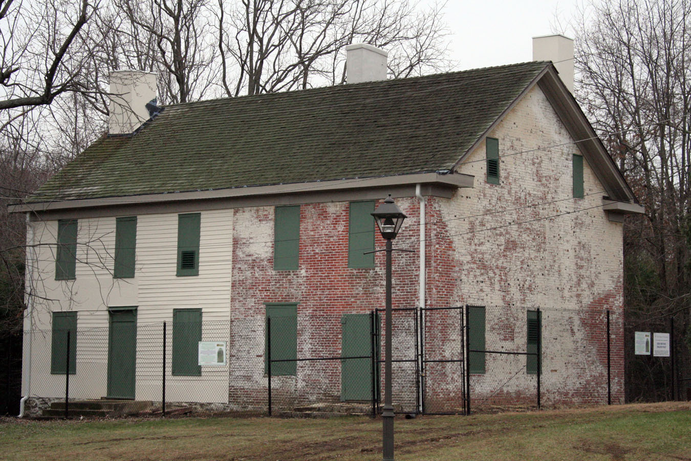 William Green House