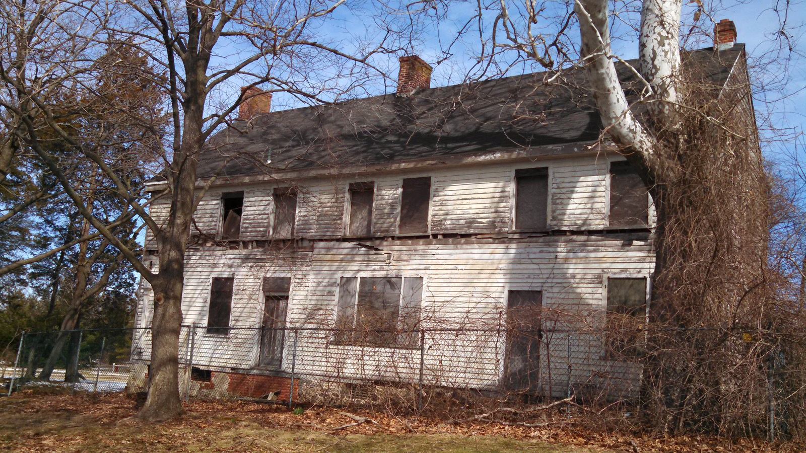 Haines-Cochley-Singer House