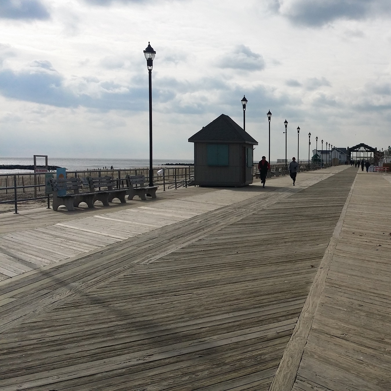 Asbury Park Boardwalk
