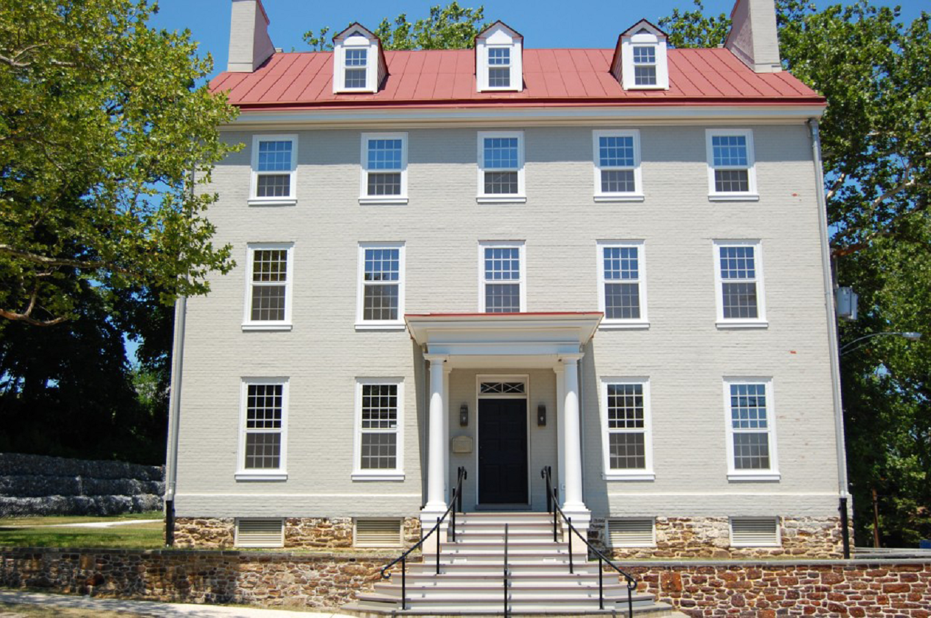 David Sheppard House