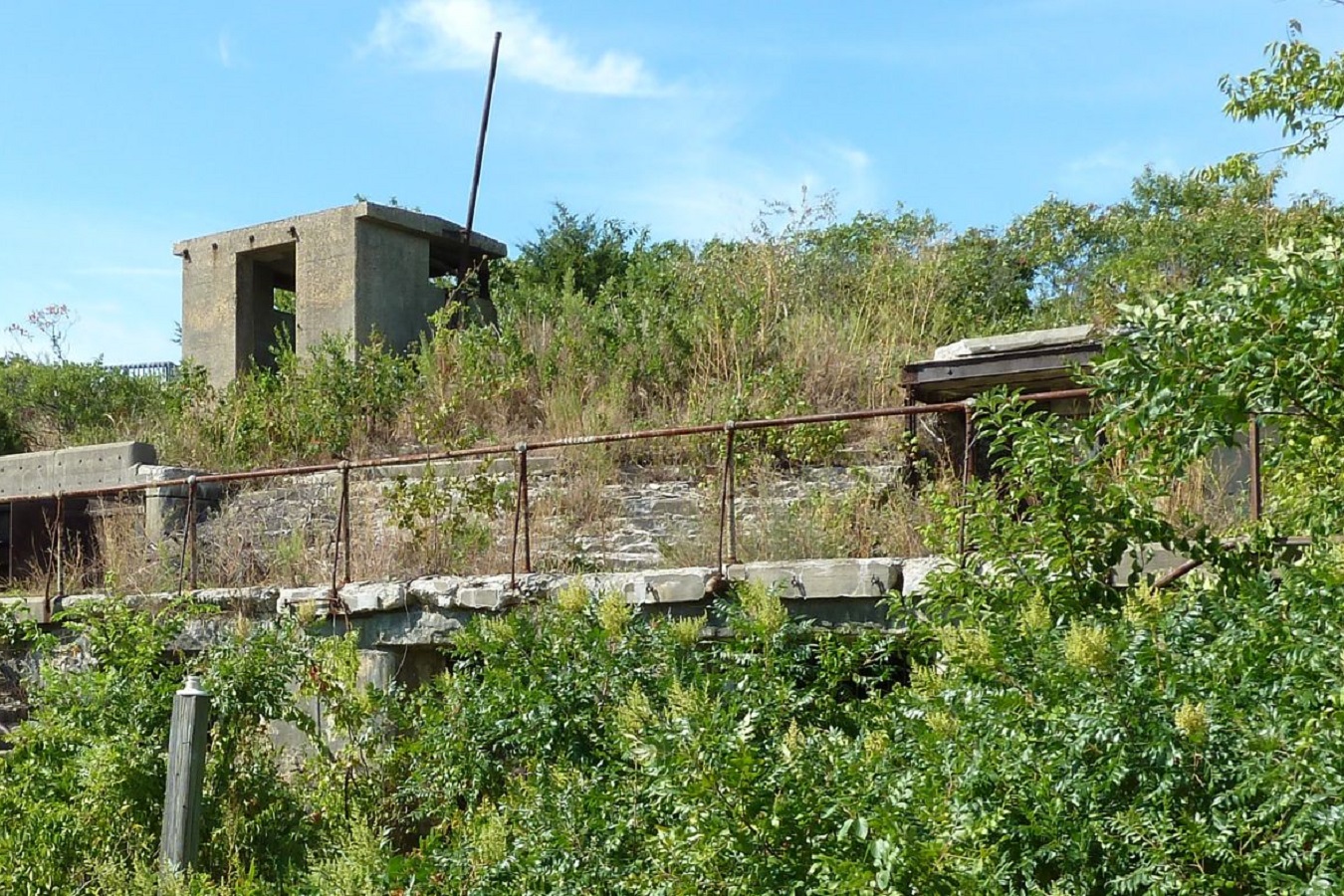 Fort Hancock
