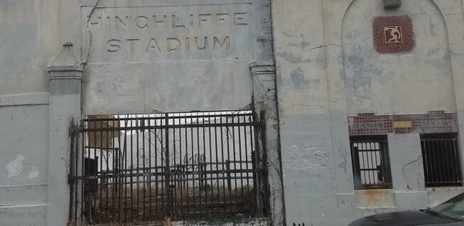 Hinchliffe Stadium