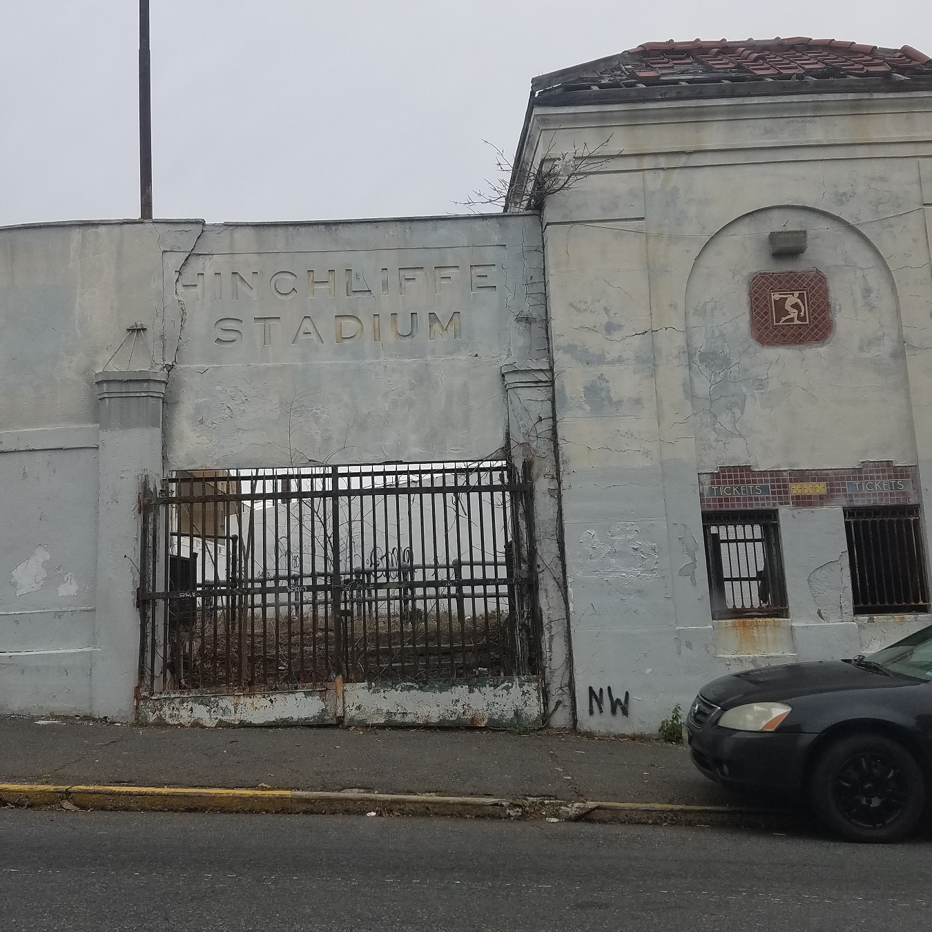 Hinchliffe Stadium