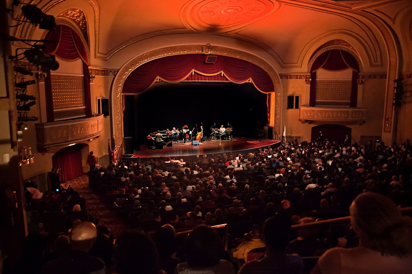 Newark Symphony Hall