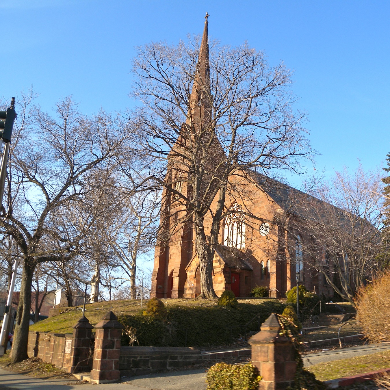 St. Mark’s Episcopal Church
