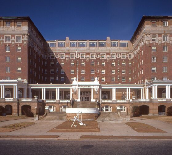 Christian Admiral Hotel
