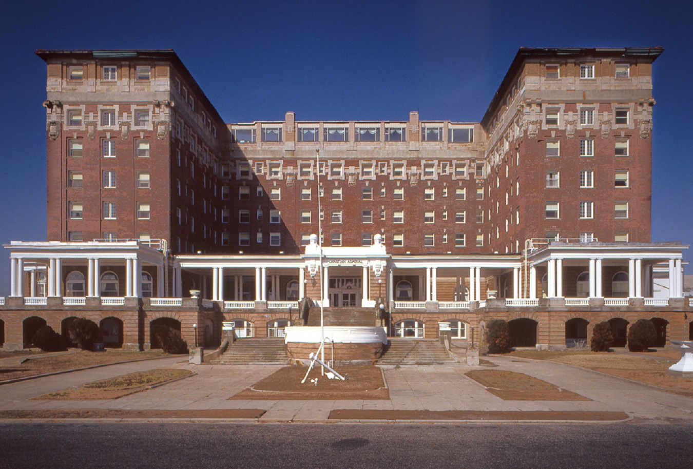 Christian Admiral Hotel