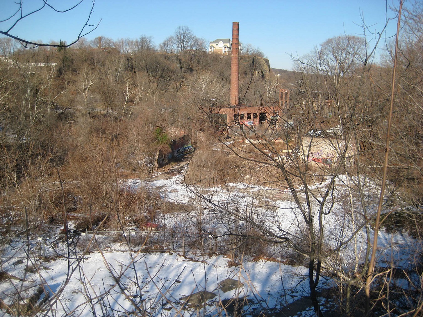 The Colt Mill