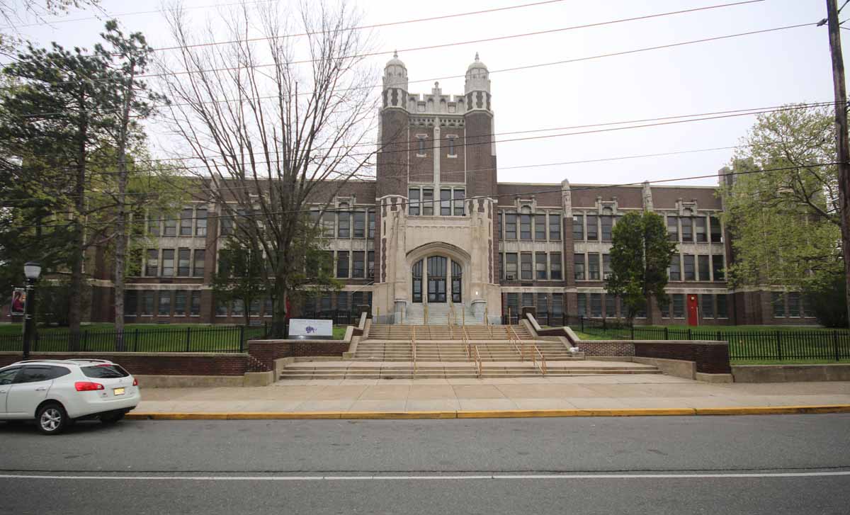 Camden High School