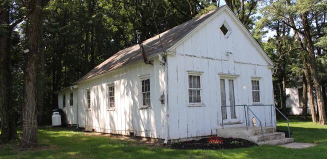 Colemantown Meeting House / Jacob’s Chapel