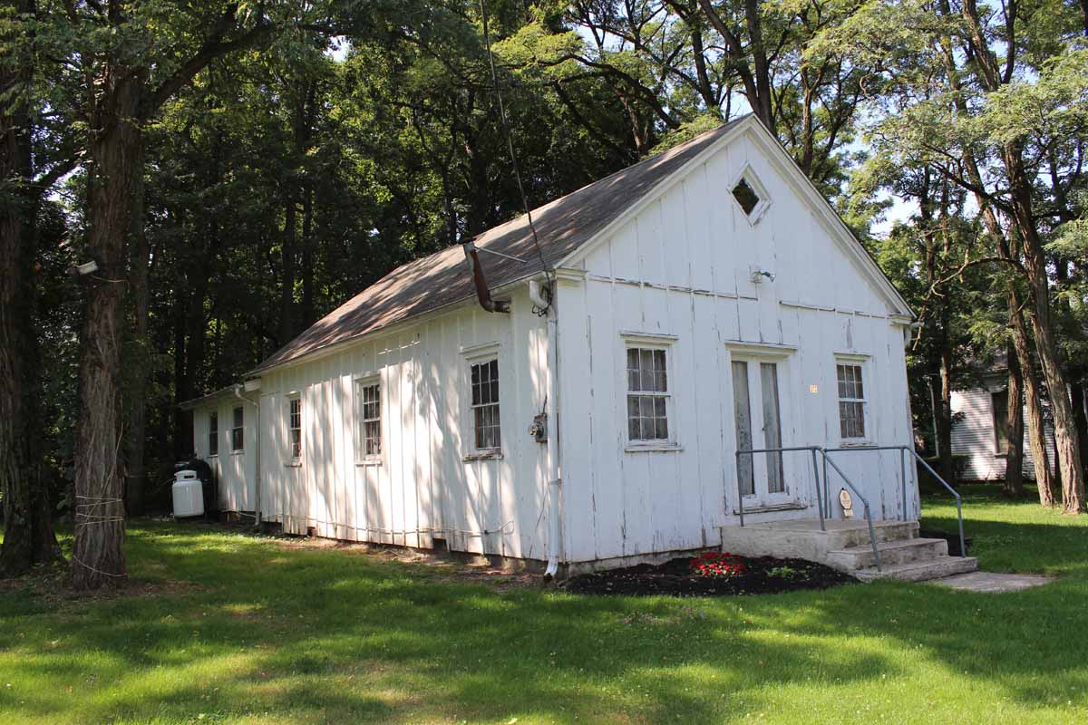 Colemantown Meeting House / Jacob’s Chapel