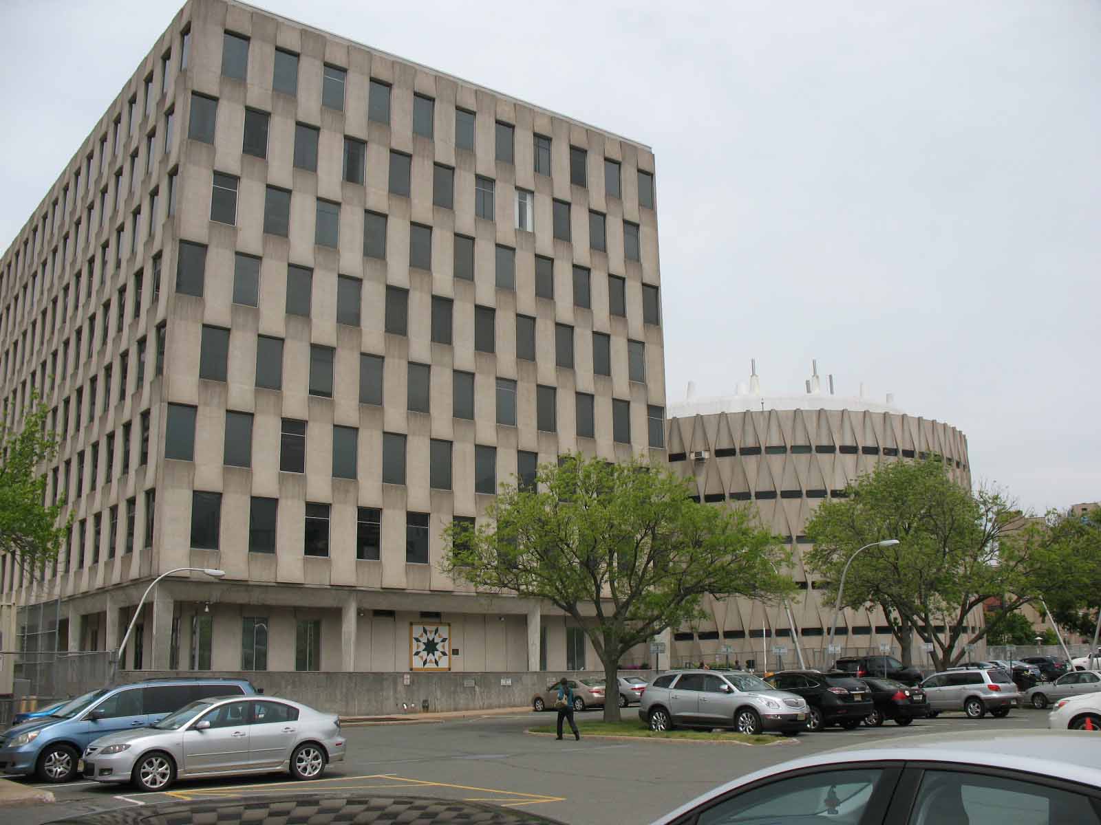 NJ Department of Health and Agriculture Buildings