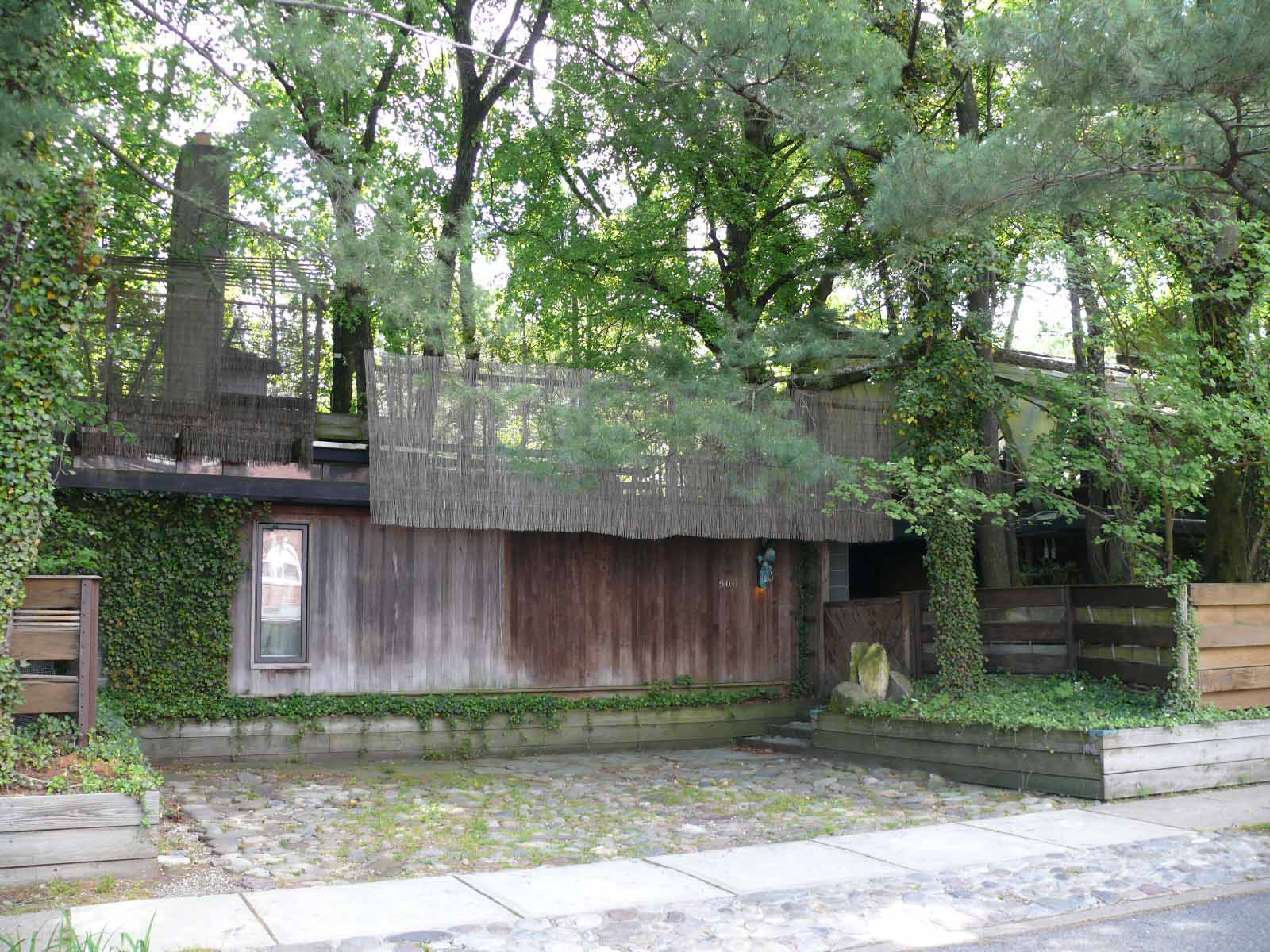 James Rose Center for Landscape Architectural Research and Design