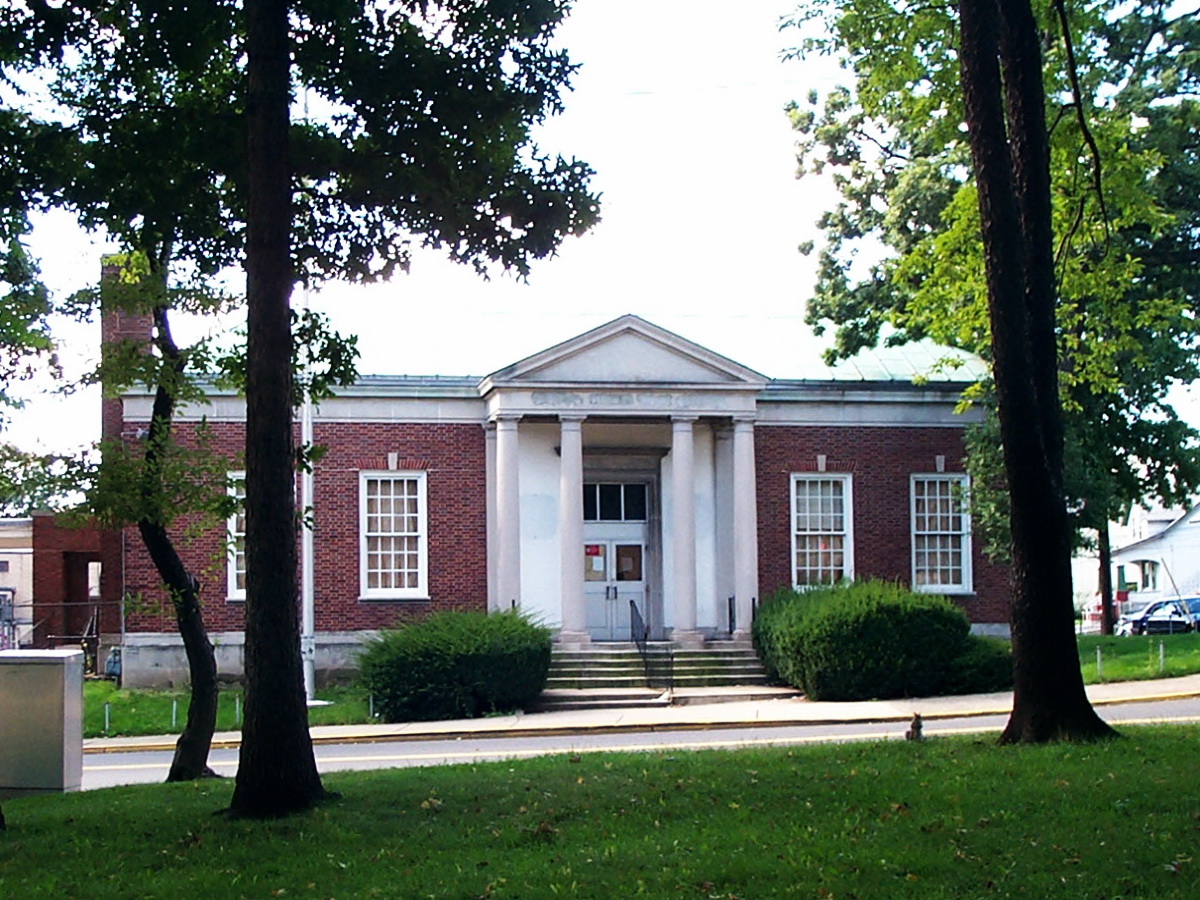 Cliffside Park Post Office