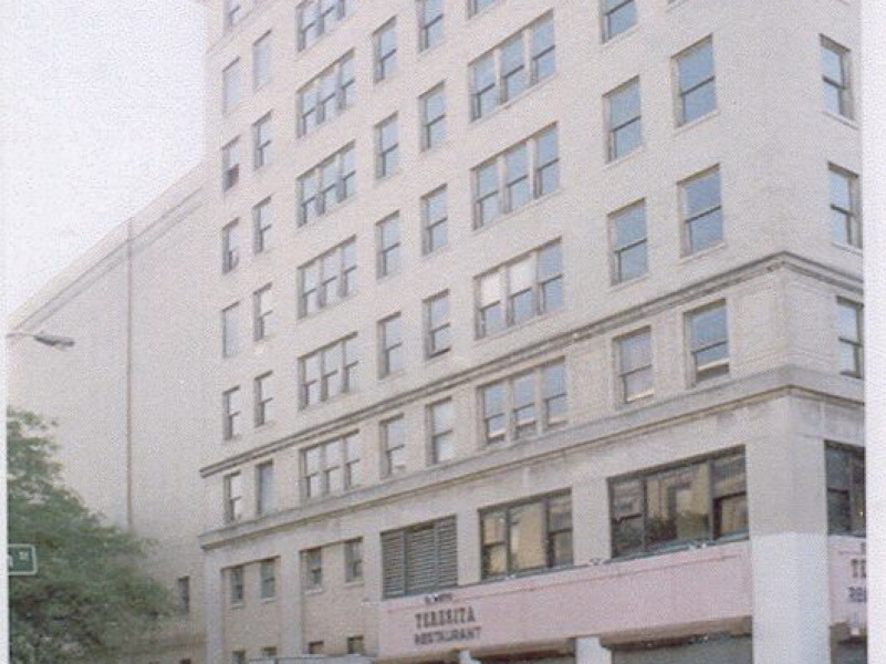 Fabian Theater and Building