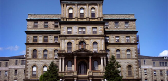 Greystone Park State Psychiatric Hospital