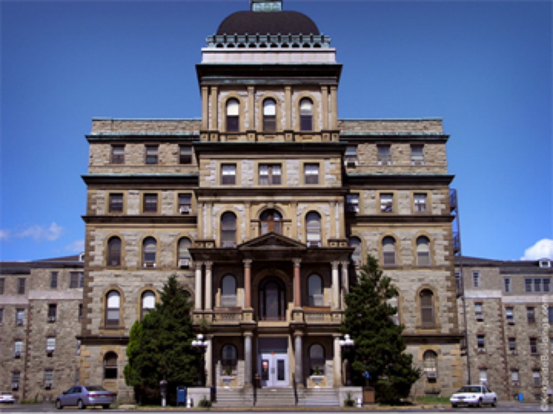 Greystone Park State Psychiatric Hospital