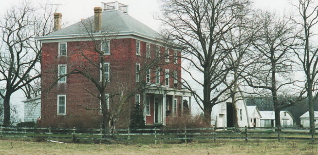 Hackett-Strang House