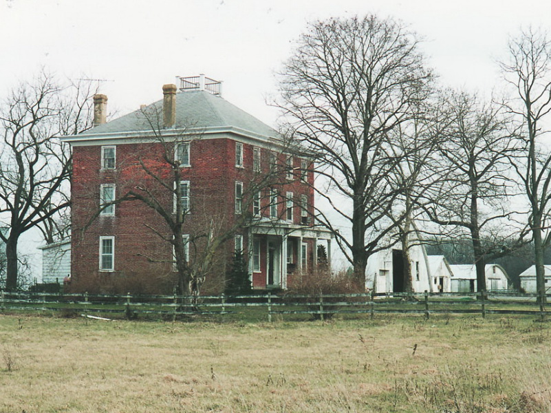 Hackett-Strang House