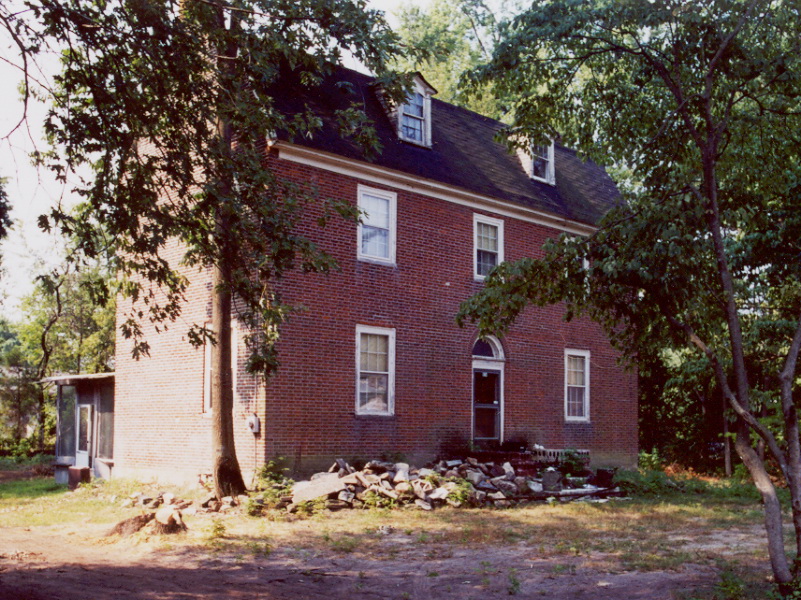 Isaac Tomlinson House