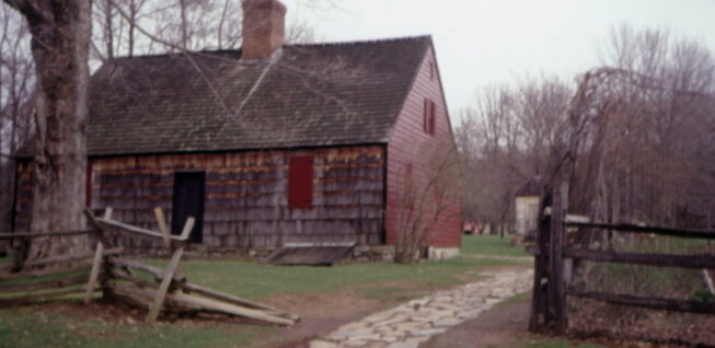 Jockey Hollow – Morristown National Historical Park