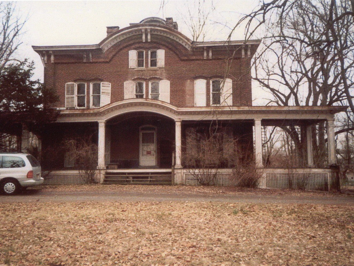 Adam Runkle House and McCloughan Mansion