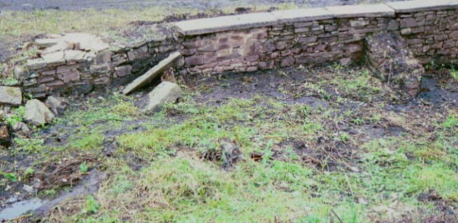 Old Stone Bridge
