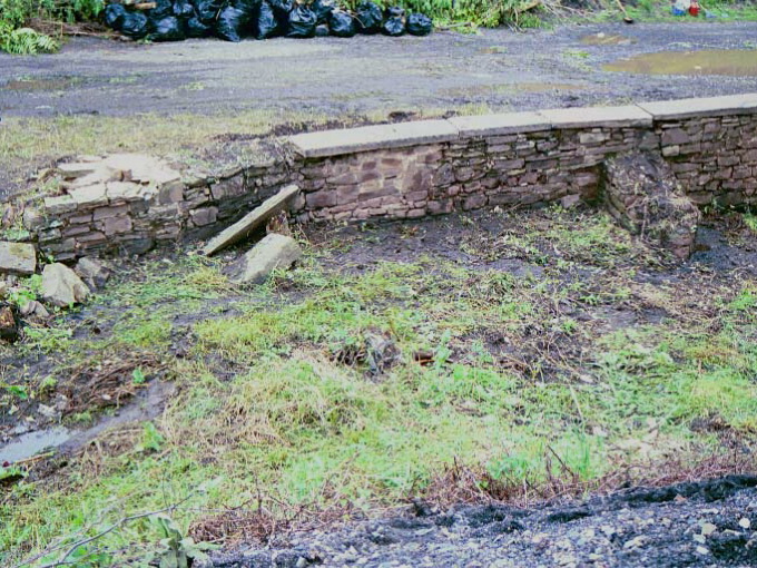 Old Stone Bridge