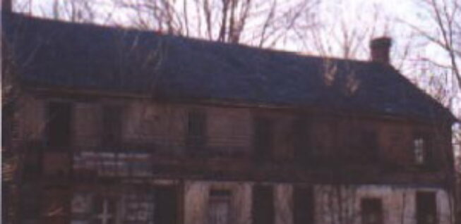 Ramsaysburg Homestead