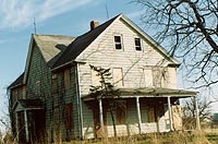 Rural Farmsteads