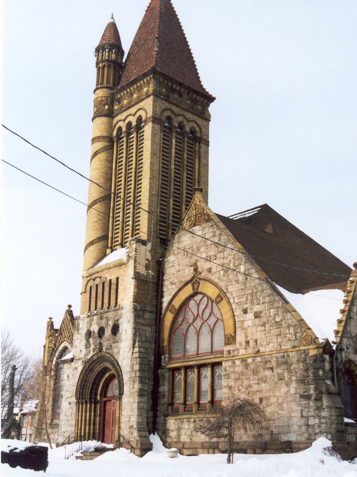 Seventh Day Baptist Church