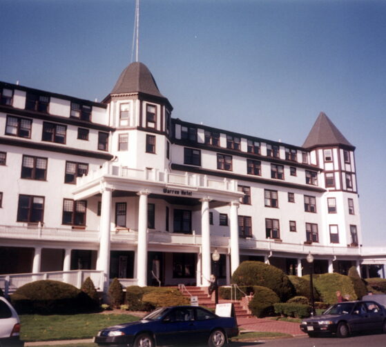 New Jersey Shore Hotels