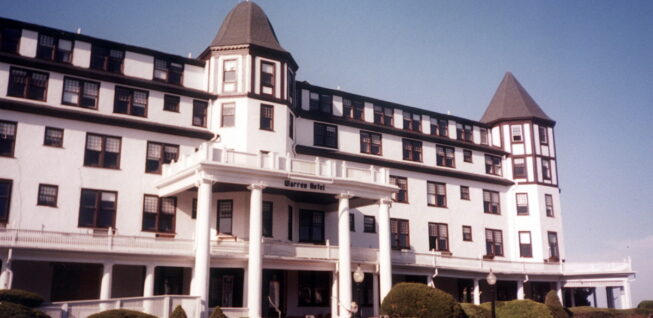 New Jersey Shore Hotels
