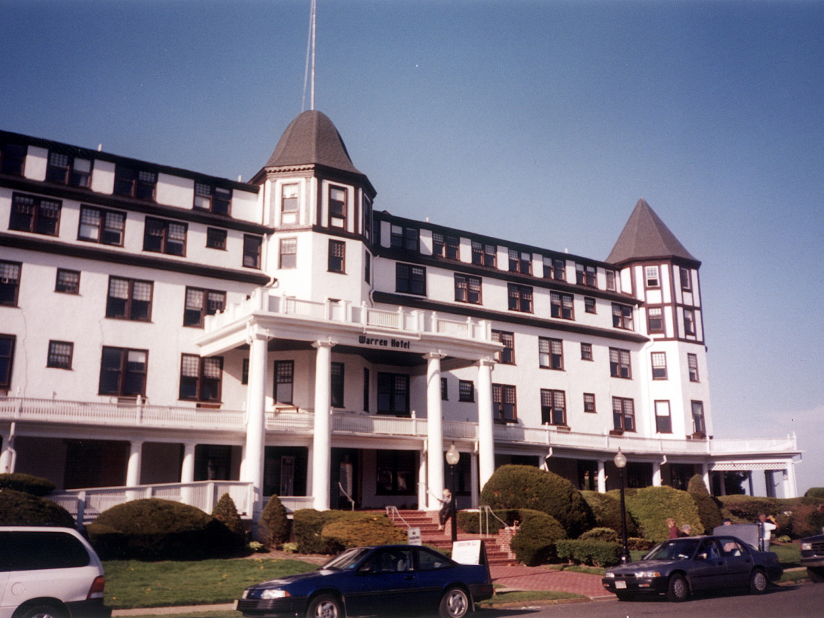New Jersey Shore Hotels