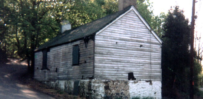 Quarry Stone House