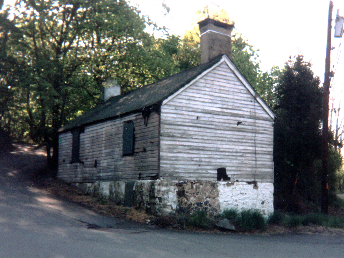 Quarry Stone House