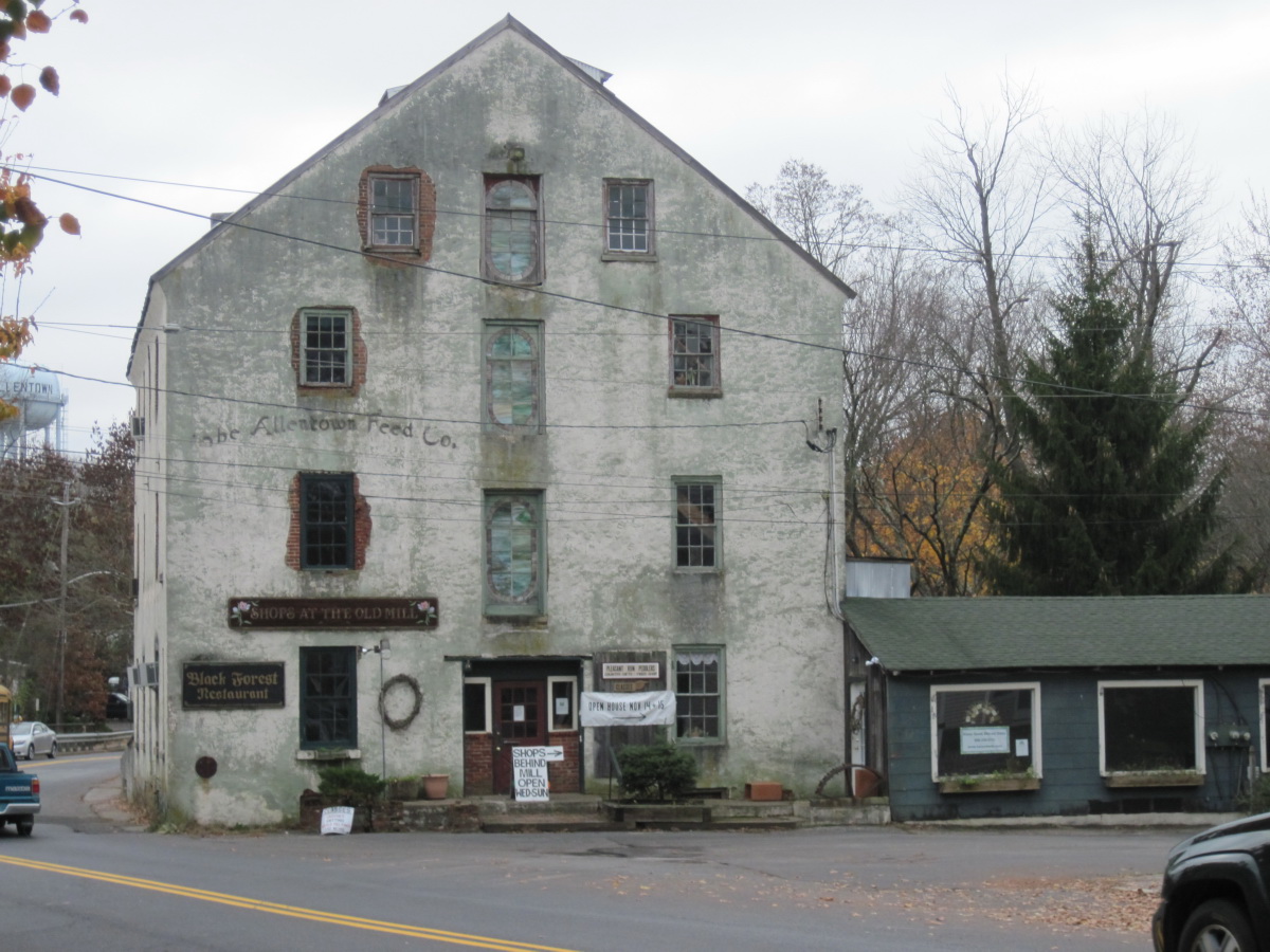 Vanishing Villages of Rural NJ