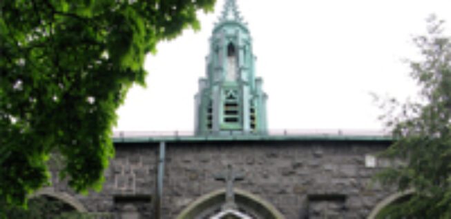 Blue Chapel