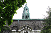 Blue Chapel